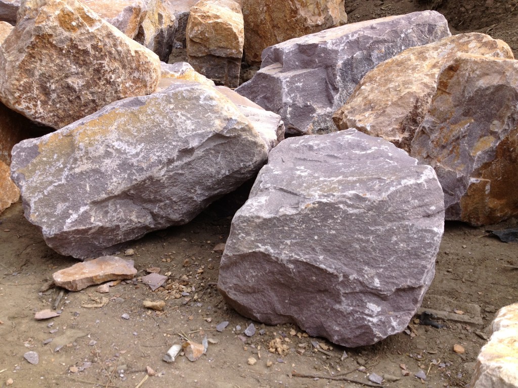Premium Quartz Boulders